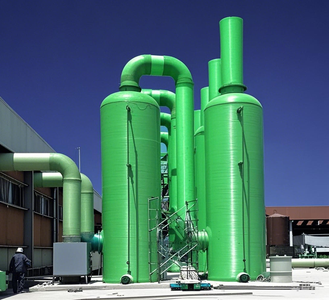 Κίνα Weifang Yongda FRP Co., Ltd. Εταιρικό Προφίλ