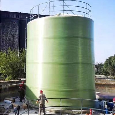 Προσαρμοσμένη πλήρης συγκράτησης LNG frp δεξαμενή αποθήκευσης Προσαρμόσιμο ρυθμιζόμενο