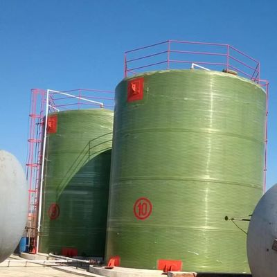 Υψηλής αντοχής FRP πάνελ δεξαμενή γυάλινη ίνα ενισχυμένες πλαστικές δεξαμενές ανθεκτικές στη διάβρωση