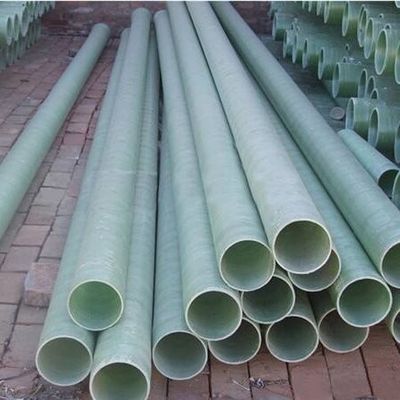 12m μέγιστο μήκος DN50-2000mm σύνθετος σωλήνας ινών για τη βιομηχανία