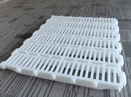 38x38mm FRP Grating για ηλιακά πάνελ οροφή Πάνω πεζοδρόμια πλαστικό πάτωμα Grating φύλλο πάνελ