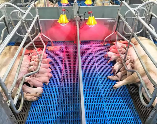 Εύκολο καθαρό προστατευτικό FRP Grating GRP Pultruded Γκαράζ 38x38mm