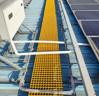 40x40x30mm Ηλιακή οροφή Πάνω Πίνακα Διάφραγμα Περπάτημα Πεζών Φύκτισμα