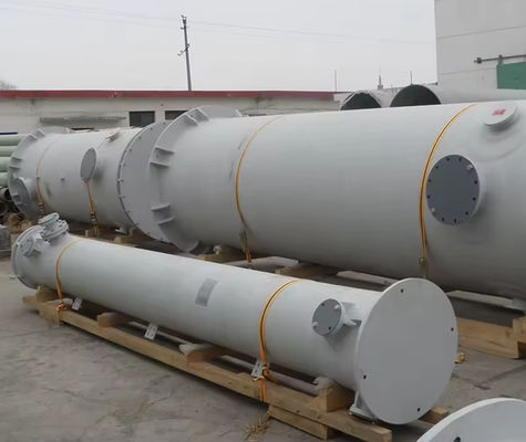 Προσαρμόσιμο Gelcoat FRP GRP συσκευασμένο πύργο απορρόφησης πύργος καθαρισμού οξέος ομίχλης