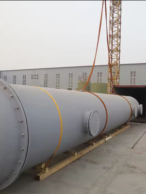 Προσαρμόσιμο Gelcoat FRP GRP συσκευασμένο πύργο απορρόφησης πύργος καθαρισμού οξέος ομίχλης