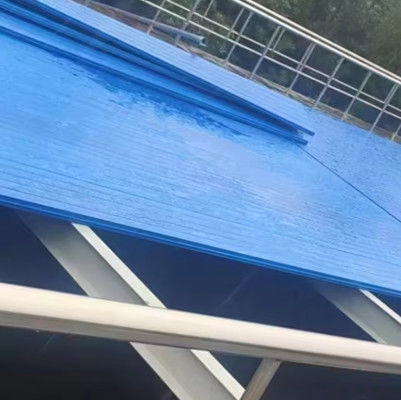 Κάλυψη δεξαμενής αποχέτευσης αερίου FRP GRP Κάλυψη δεξαμενής αποβλήτων Υψηλή αντοχή